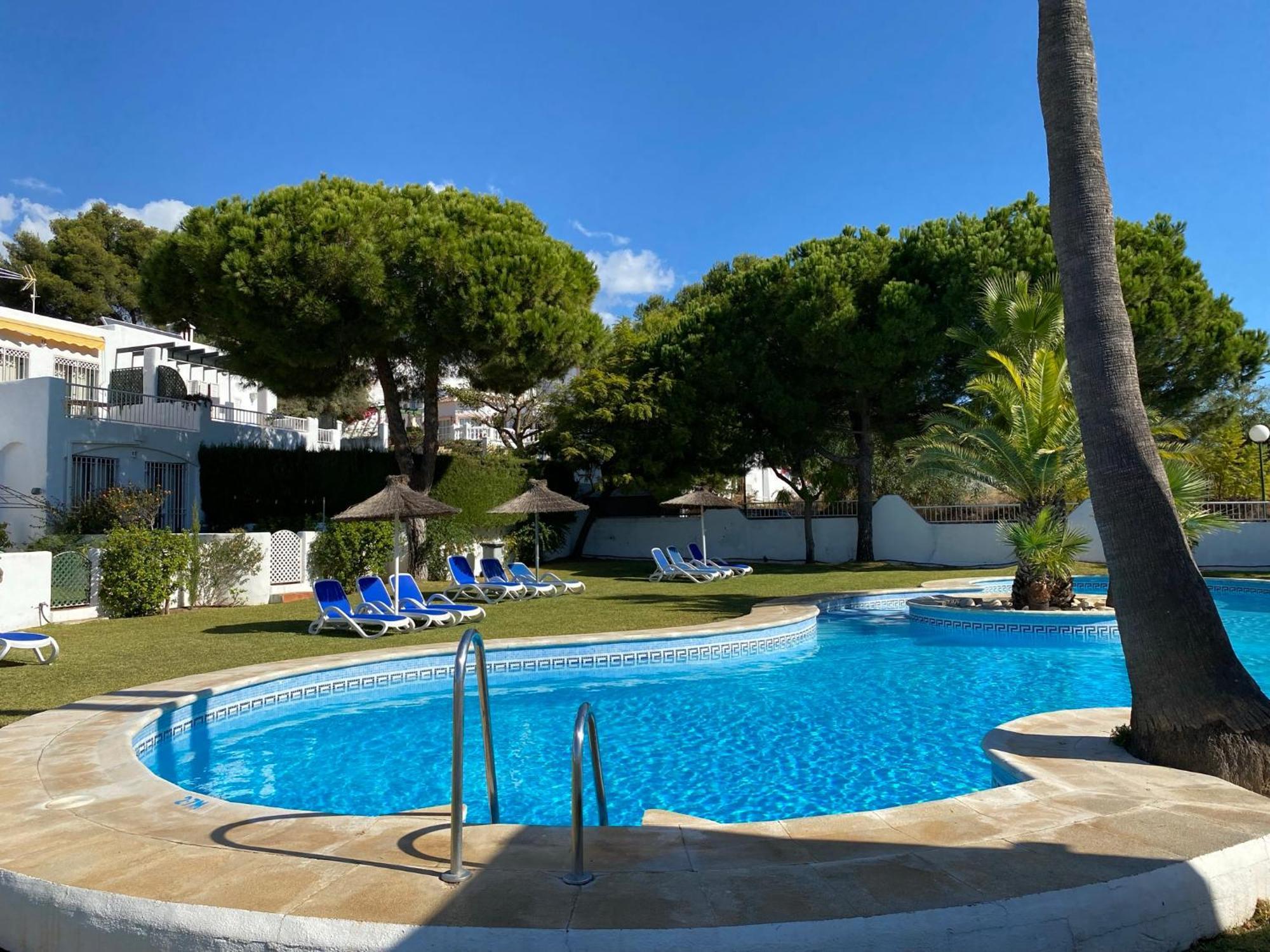 Paraiso Blanco 16A Apartments Casasol Nerja Habitación foto